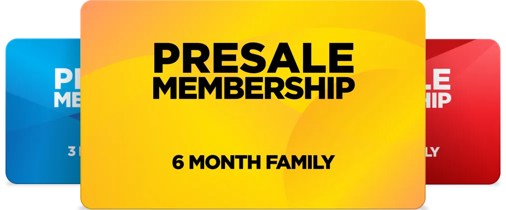 KTR Presale Memberships